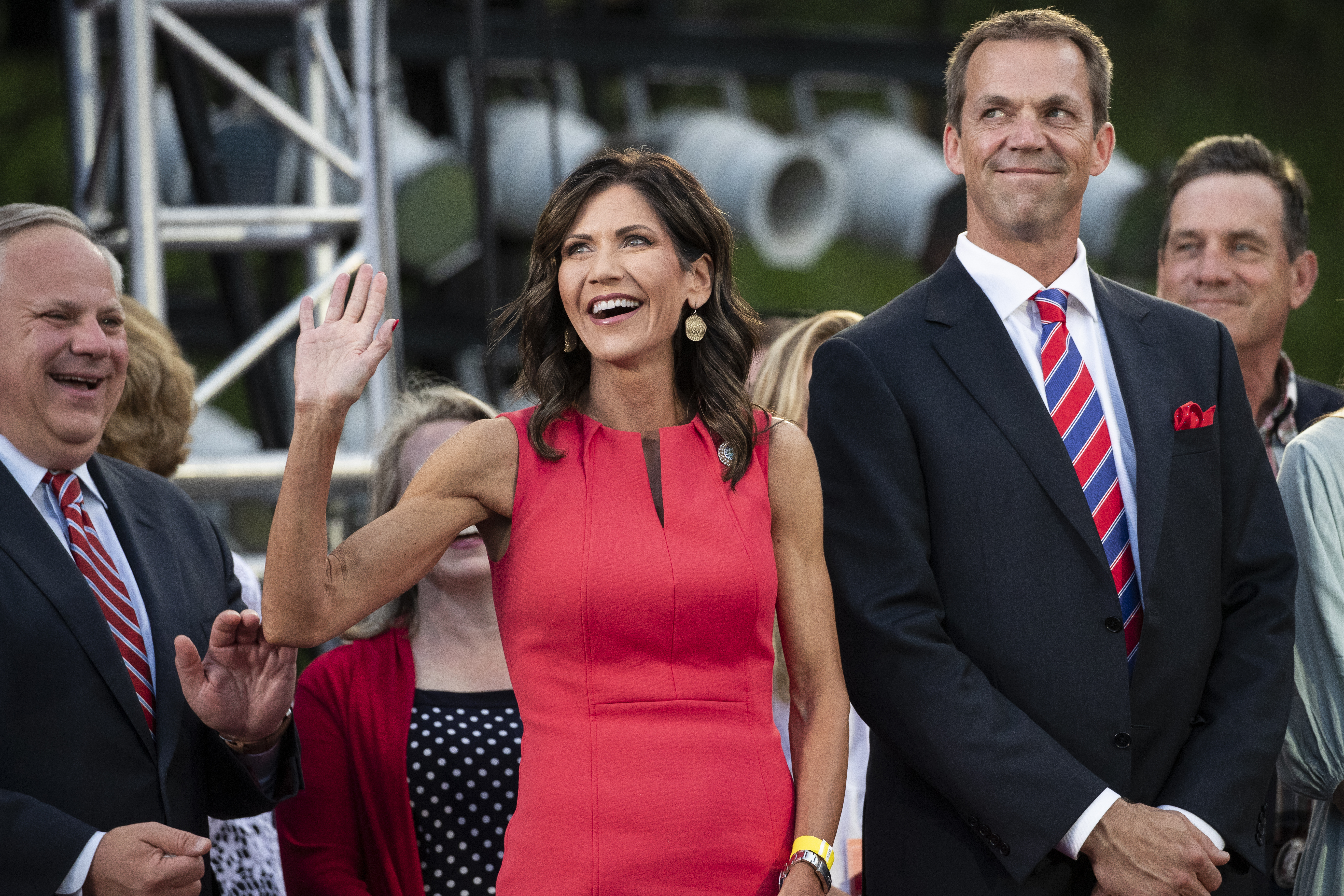 Kristi Noem, la possibile vice di Trump: «Ho ucciso la mia cagna, era indisciplinata»