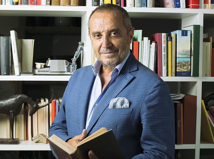 Franco Di Mare: «Ho un tumore incurabile, mi resta poco da vivere. La cosa più dolorosa è dirlo alle persone che ami»