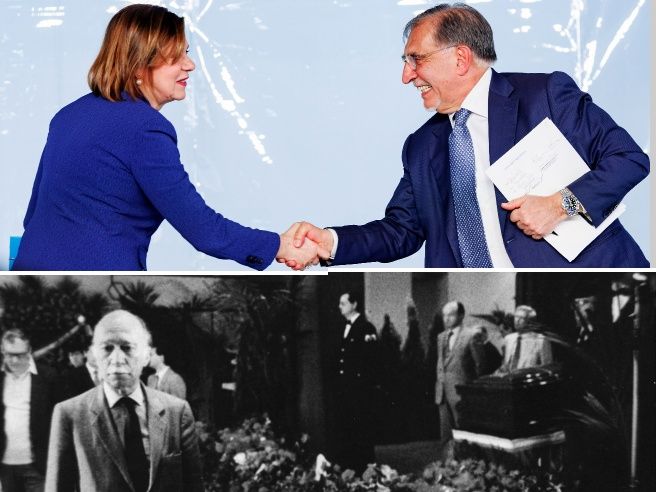 Berlinguer e almirante