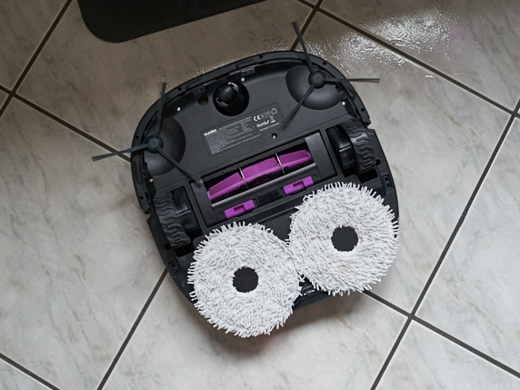 Recensione Eureka J12 Ultra: lava, aspira ed è semplice da usare