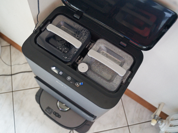 
                                    
                                Recensione Eureka J12 Ultra: lava, aspira ed è semplice da usare