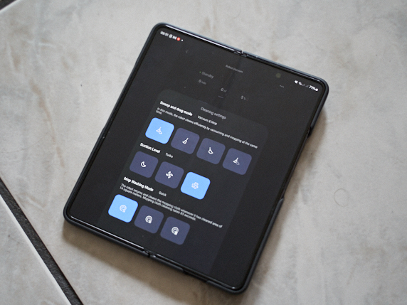 
                                    
                                Recensione Eureka J12 Ultra: lava, aspira ed è semplice da usare