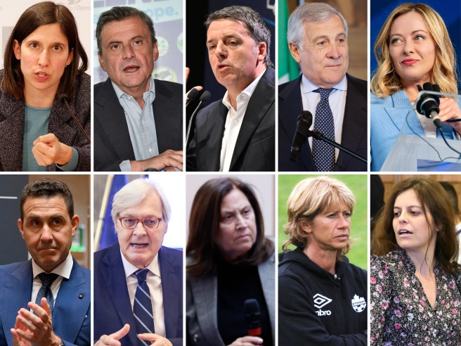 candidati europee