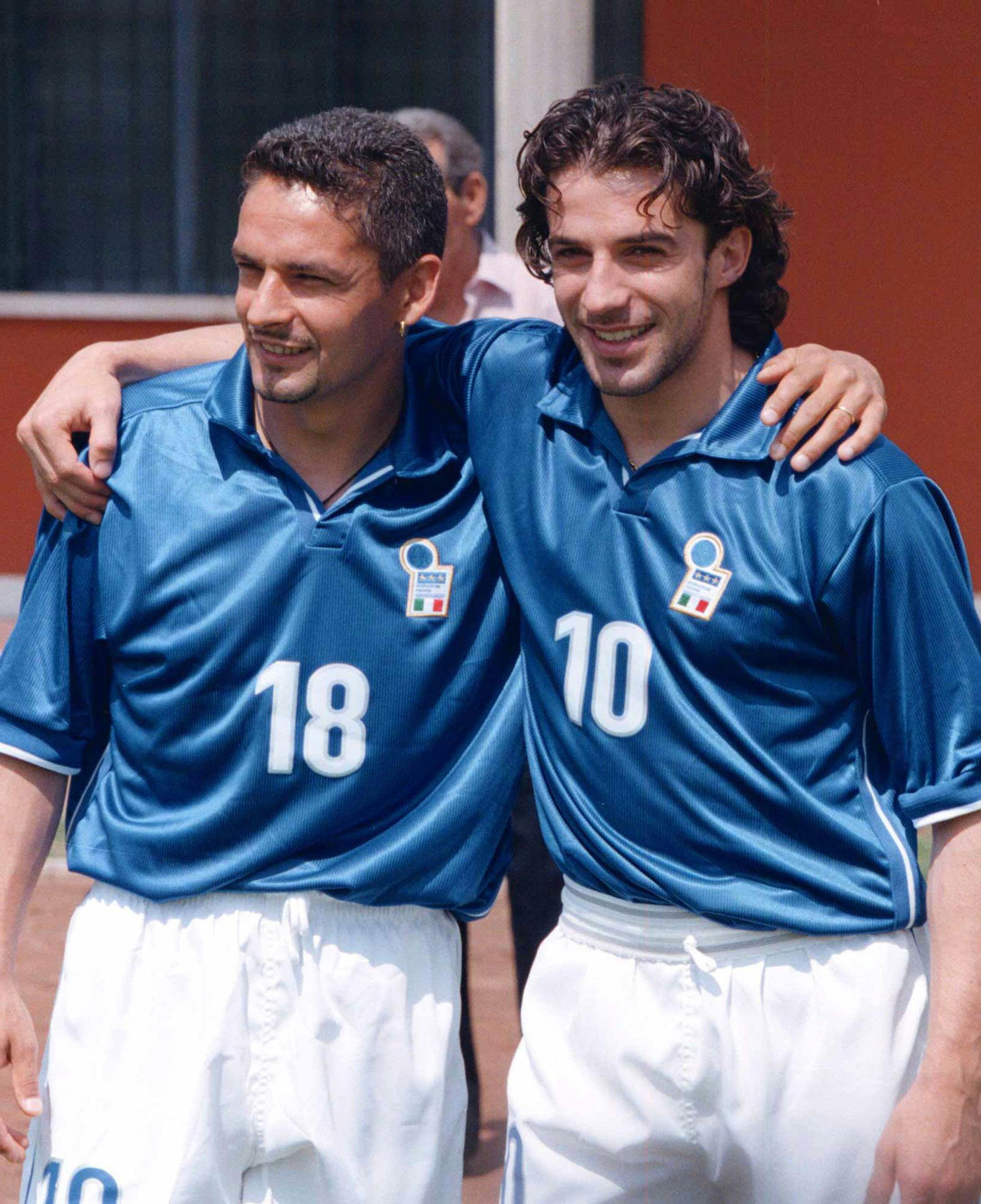 Spalletti: «In Nazionale riporto Baggio, Totti e Del Piero per Euro 2024»