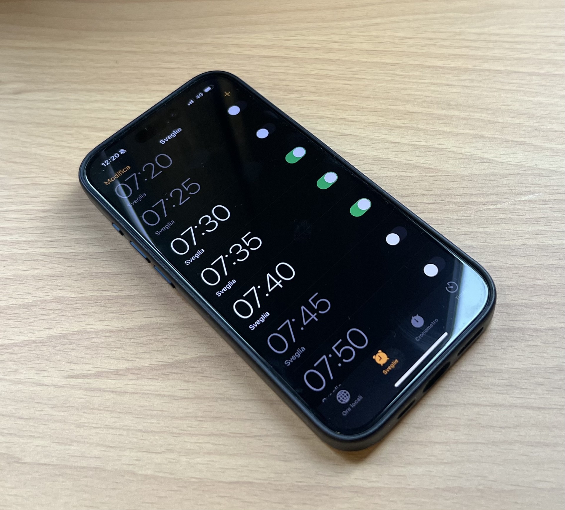 La sveglia su iPhone non funziona: la protesta degli utenti