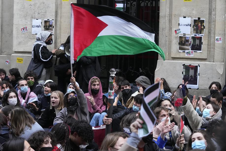 Manifestazioni pro-Palestina, il dibattito in Francia non si placa