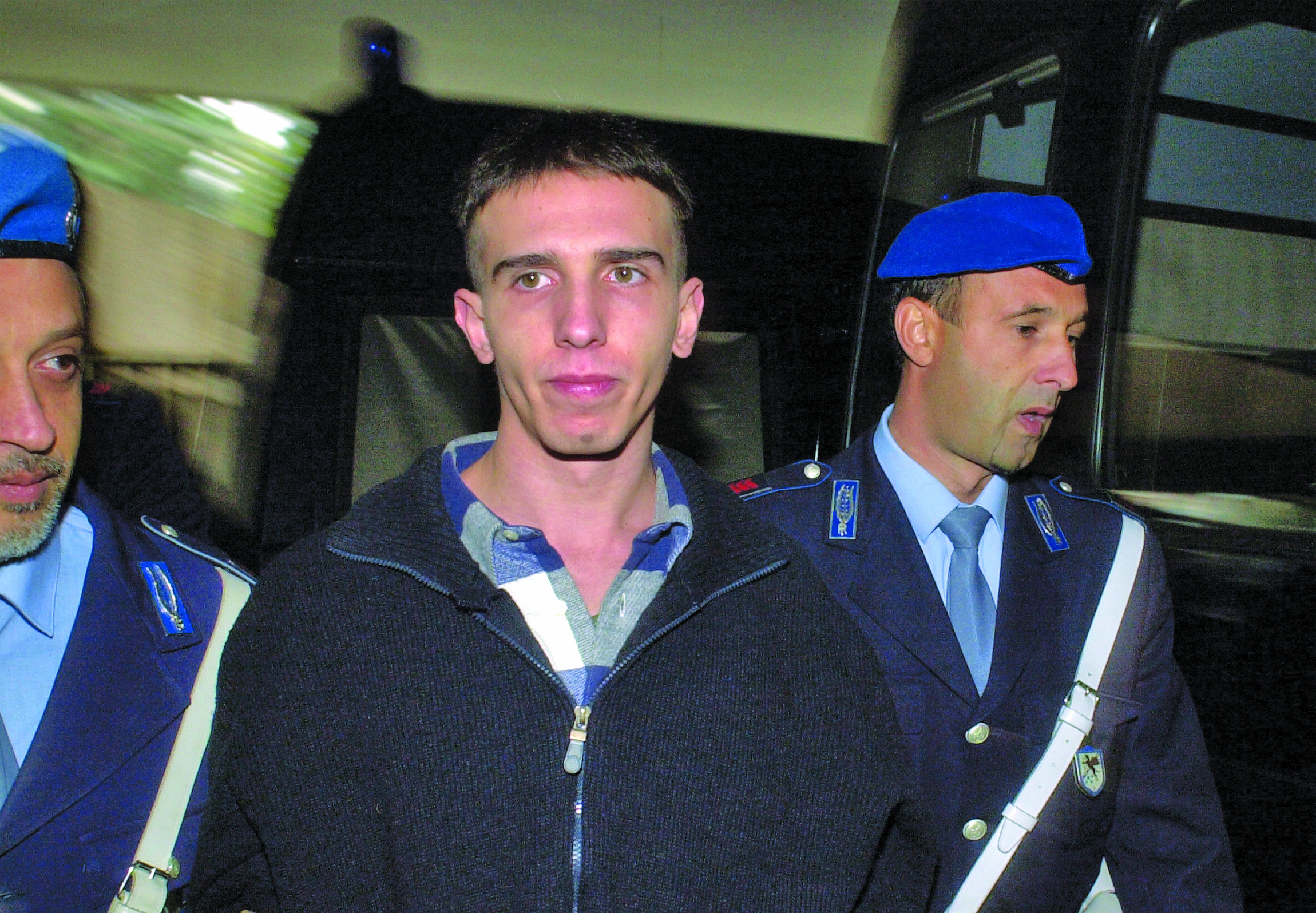 «Io non mi sono mai sentito un mostro». La verità di Maccione medium-assassino delle Bestie di Satana