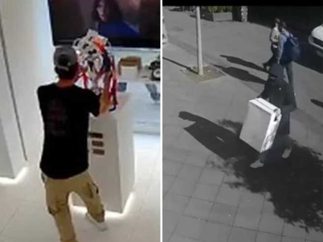 Salerno, la Coppa Tim rubata (e poi restituita)