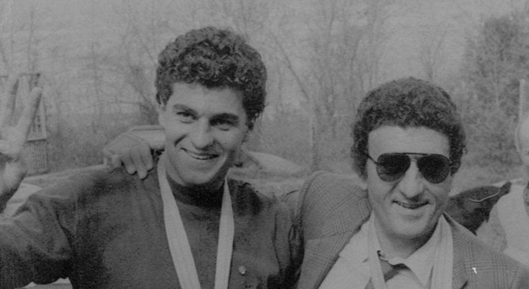 Alberto Franco Tomba