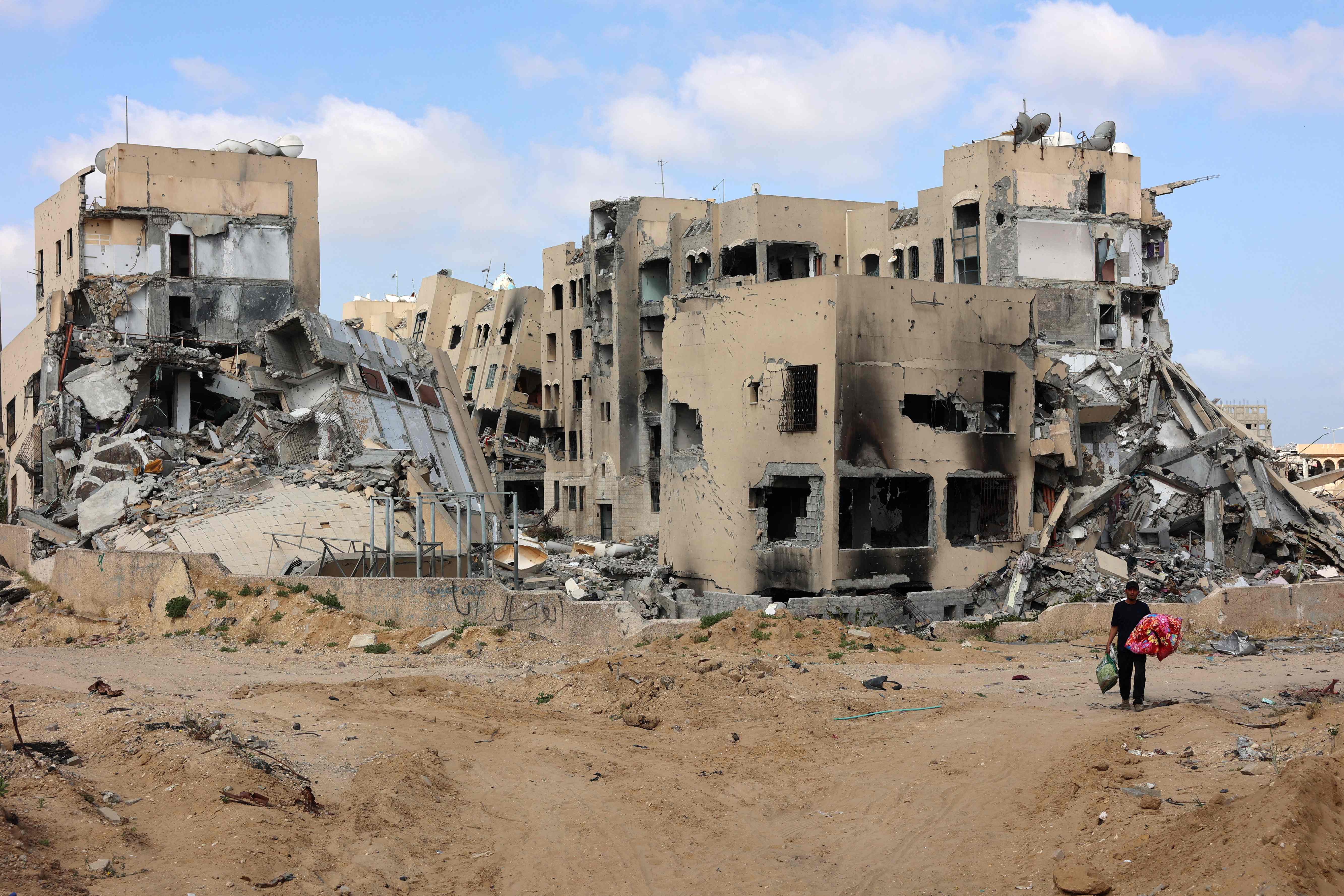 Israele - Hamas in guerra, le notizie di oggi in diretta |