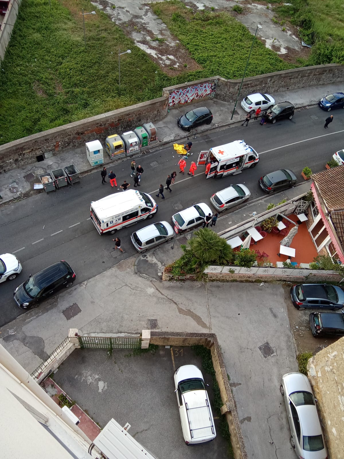 Napoli, ragazza di 21 anni investita e uccisa all'alba mentre rientrava a casa dopo una serata in discoteca