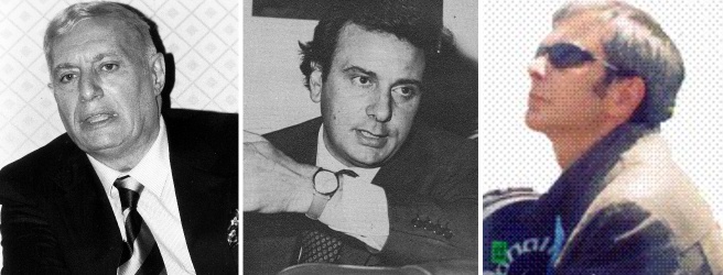 Emanuela Orlandi, the role of the secret agent Gianfranco Gramendola, who said to the family: « Call me Leo »