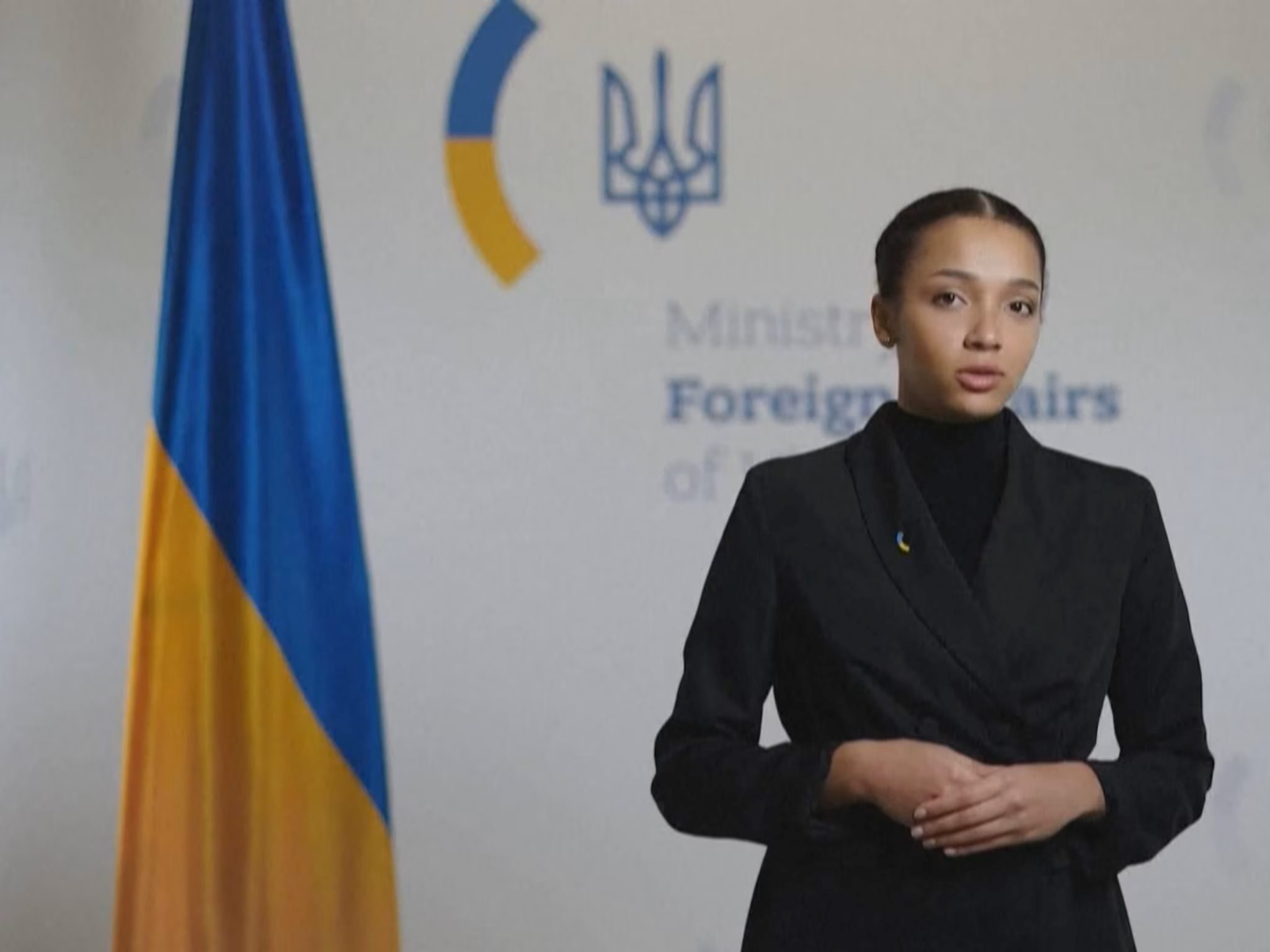 Ucraina, il portavoce del ministro degli Esteri è "una persona digitale" mossa da AI