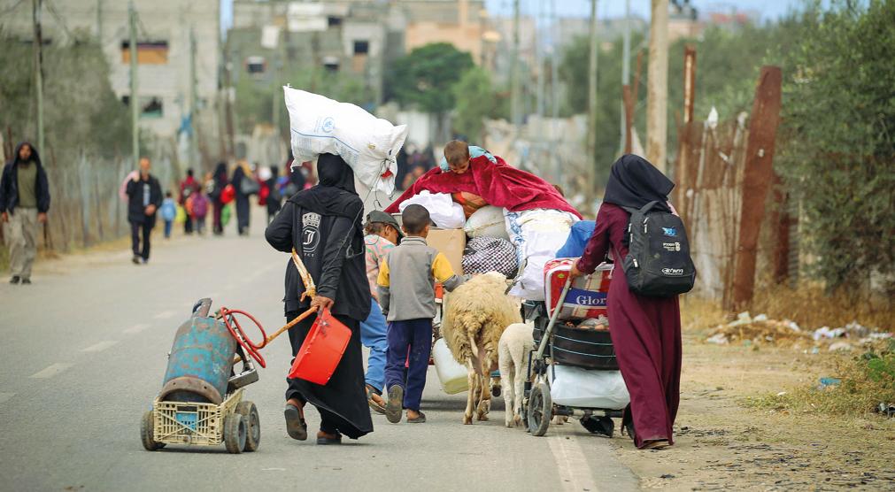 Israele lancia l’attacco su Rafah Hamas: sì a un cessate il fuoco