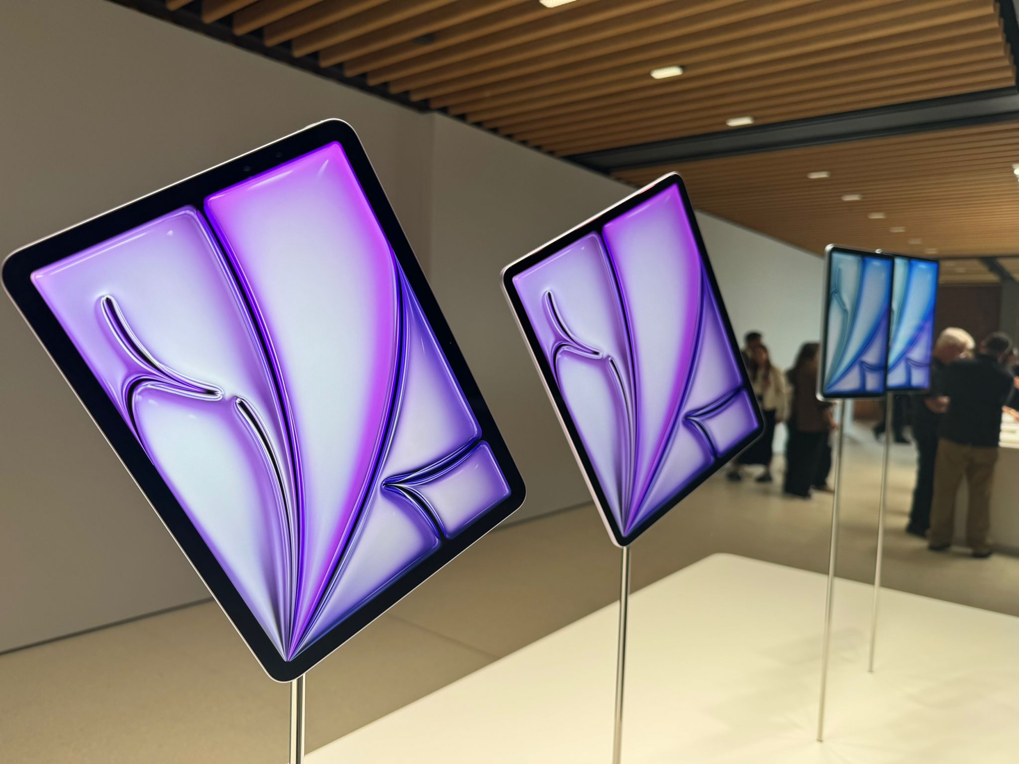 Apple annuncia il nuovo iPad Pro, con schermo Oled. La Pencil diventa «Pro»