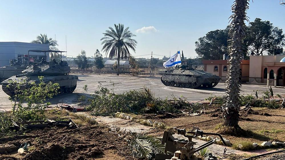 Rafah, Israele controlla il valico Bibi: un sabotaggio l’offerta di Hamas