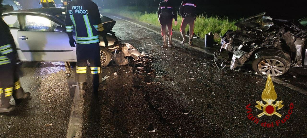 Incidente a Clusone, morta bambina di 5 anni