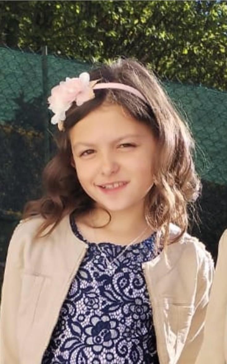 Giada Paolella, morta a 8 anni nello schianto, le ultime ore tra la ginnastica artistica e la partita di calcio del fratellino