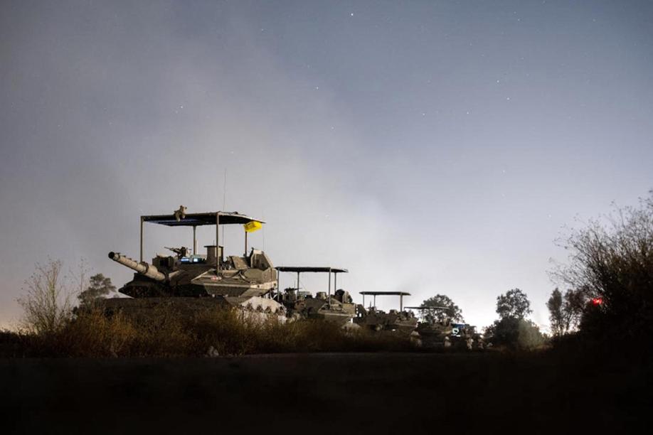 Gli Stati Uniti sospendono l’invio di bombe a Israele