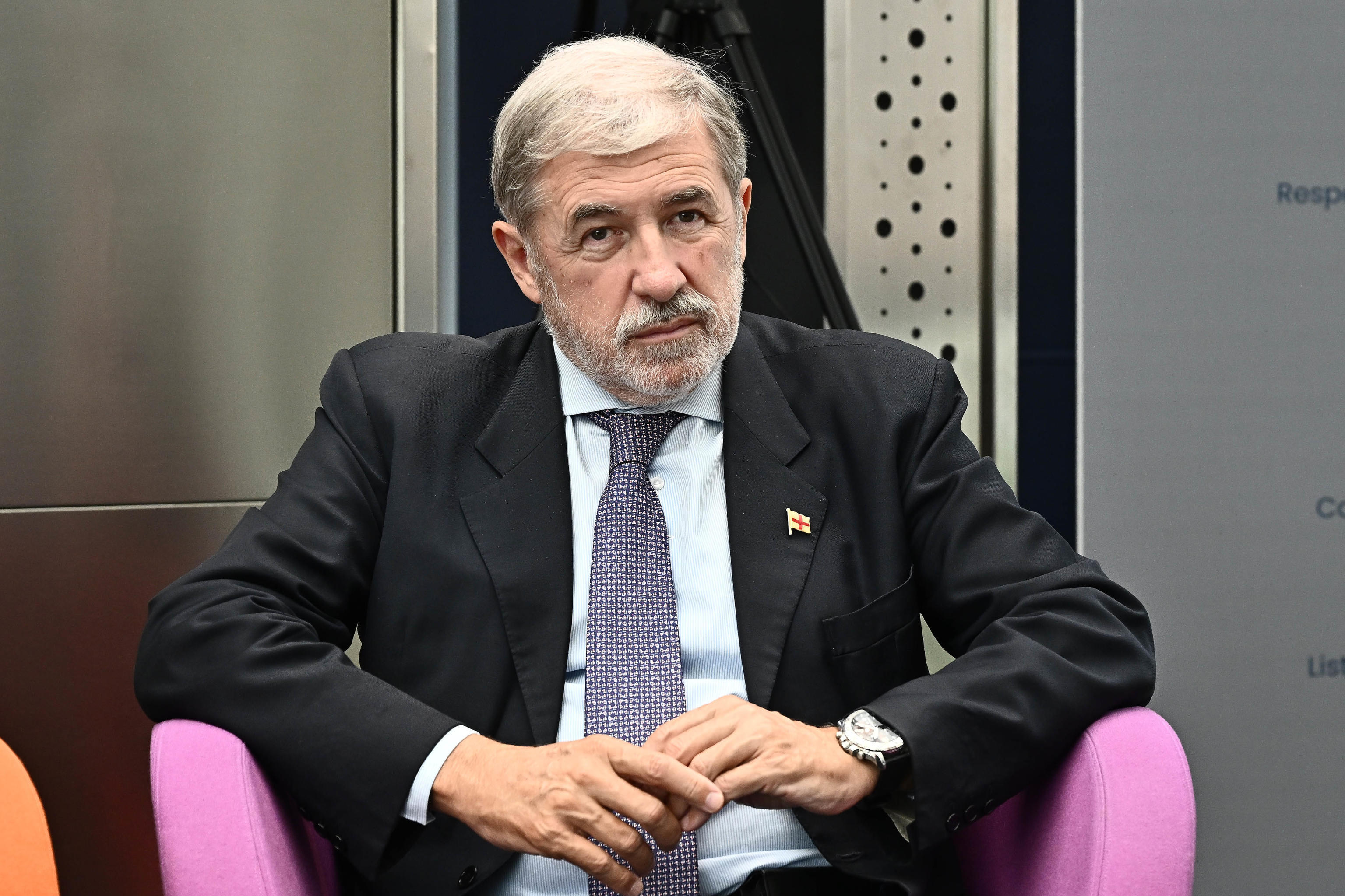 Inchiesta Liguria, Marco Bucci: «Gioco al massacro, non ci sto. Chiedo chiarezza su di me, sono pronto a parlare con i pm»