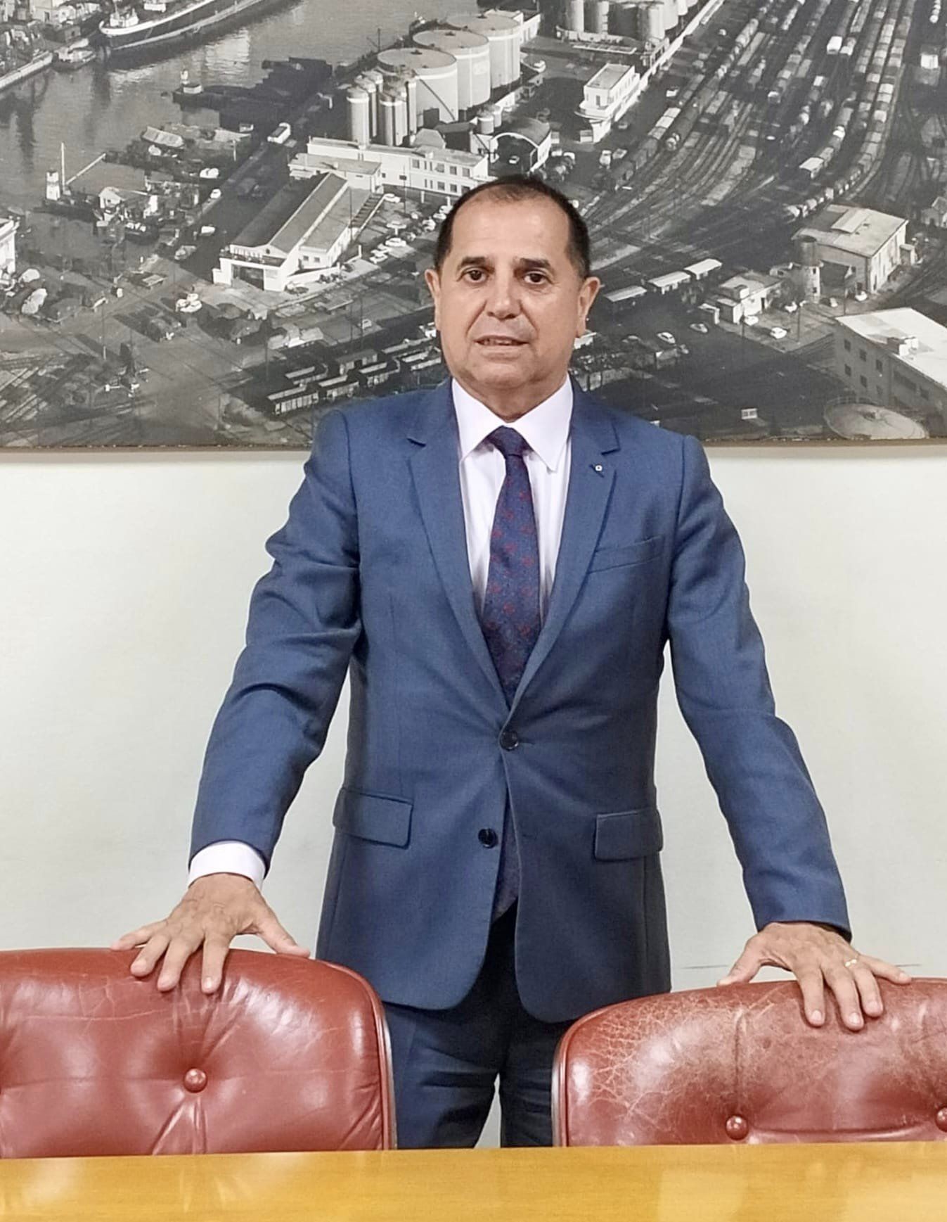 Domenico Cianci consigliere regionale Liguria