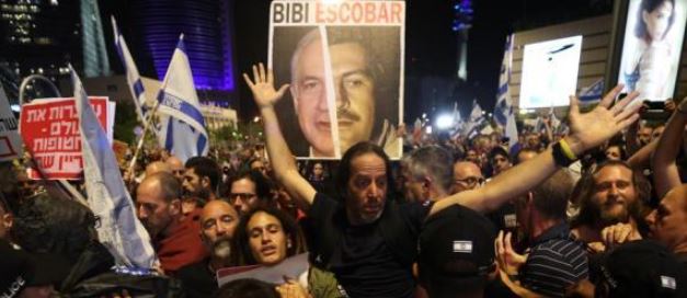 Israele, proteste anti Netanyahu nel giorno del ricordo dei caduti