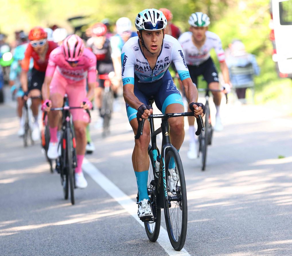 Antonio Tiberi, ecco chi è la speranza del ciclismo italiano