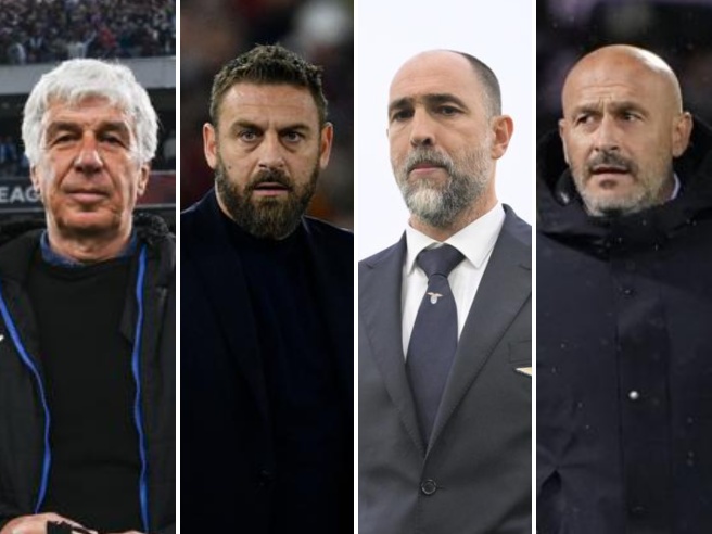 Quanti posti per l'Italia in Champions League? Combinazioni e calendario: Atalanta ago della bilancia