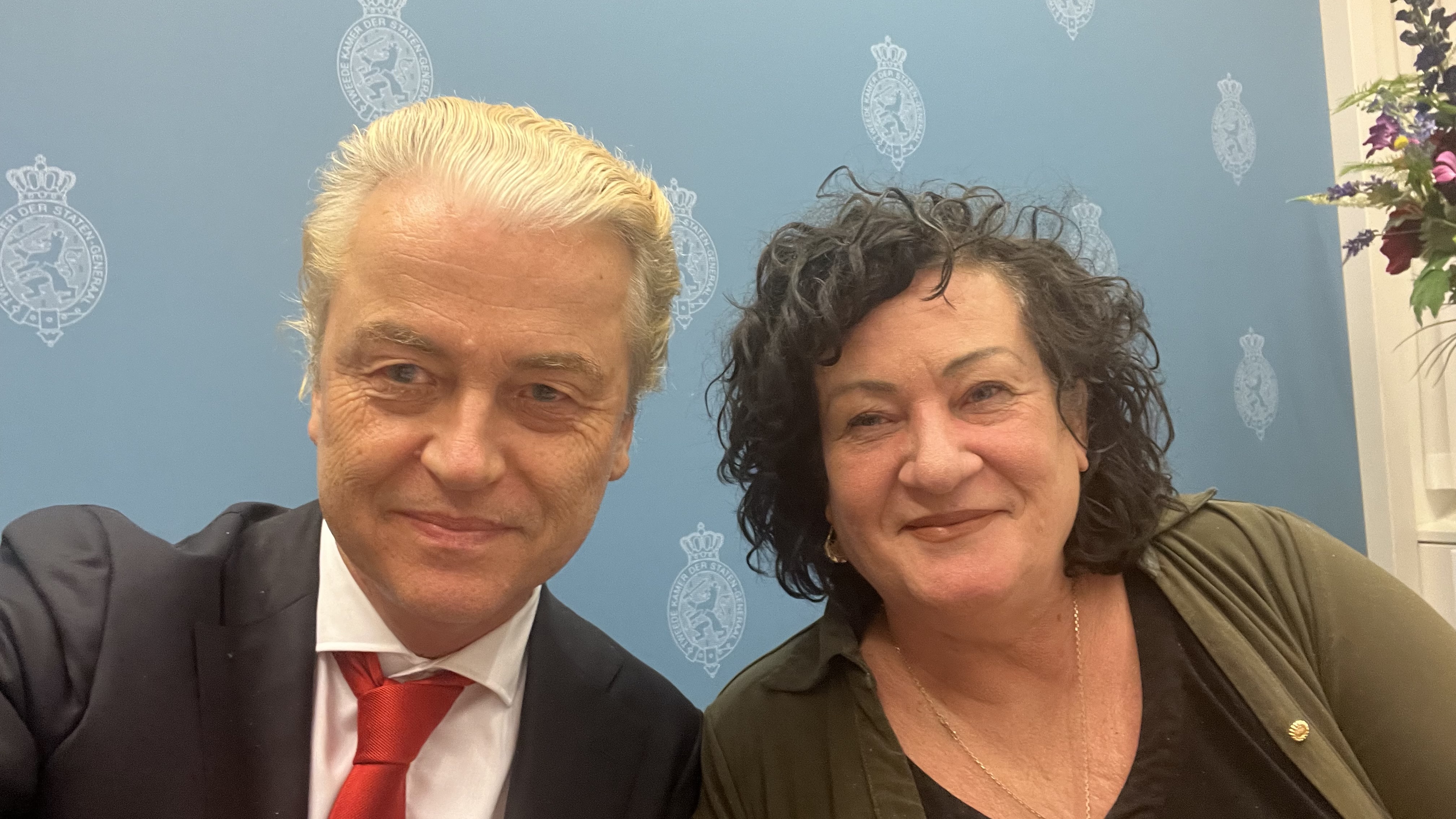 Paesi Bassi, verso un accordo per il nuovo governo. Wilders (che non sarà premier): «Giorno storico per il Pvv»