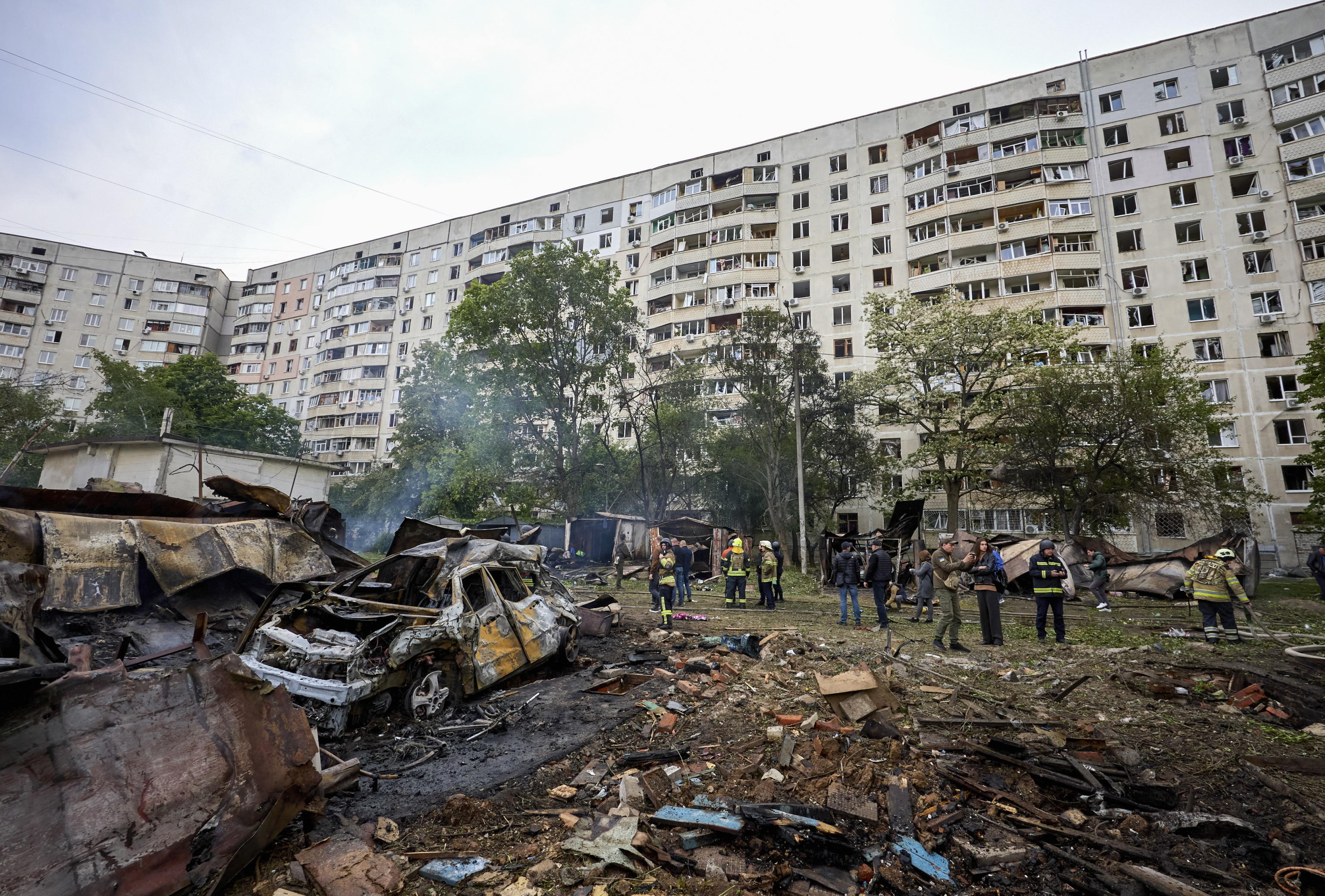 Ucraina - Russia, le notizie di oggi in diretta | Kiev: «Evacuate 8 mila persone nella regione di Kharkiv, russi entrati a Vovchansk». Blinken annuncia 2 miliardi di aiuti militari