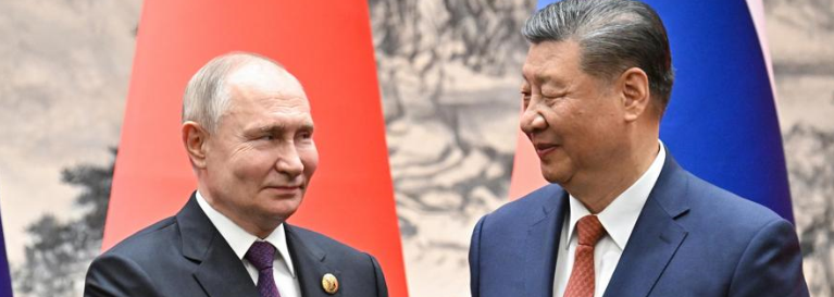 Putin da Xi Jinping: gli accordi militari e la fretta di Mosca per ottenere nuovo aiuto (e rimpolpare gli arsenali da usare in Ucraina)
