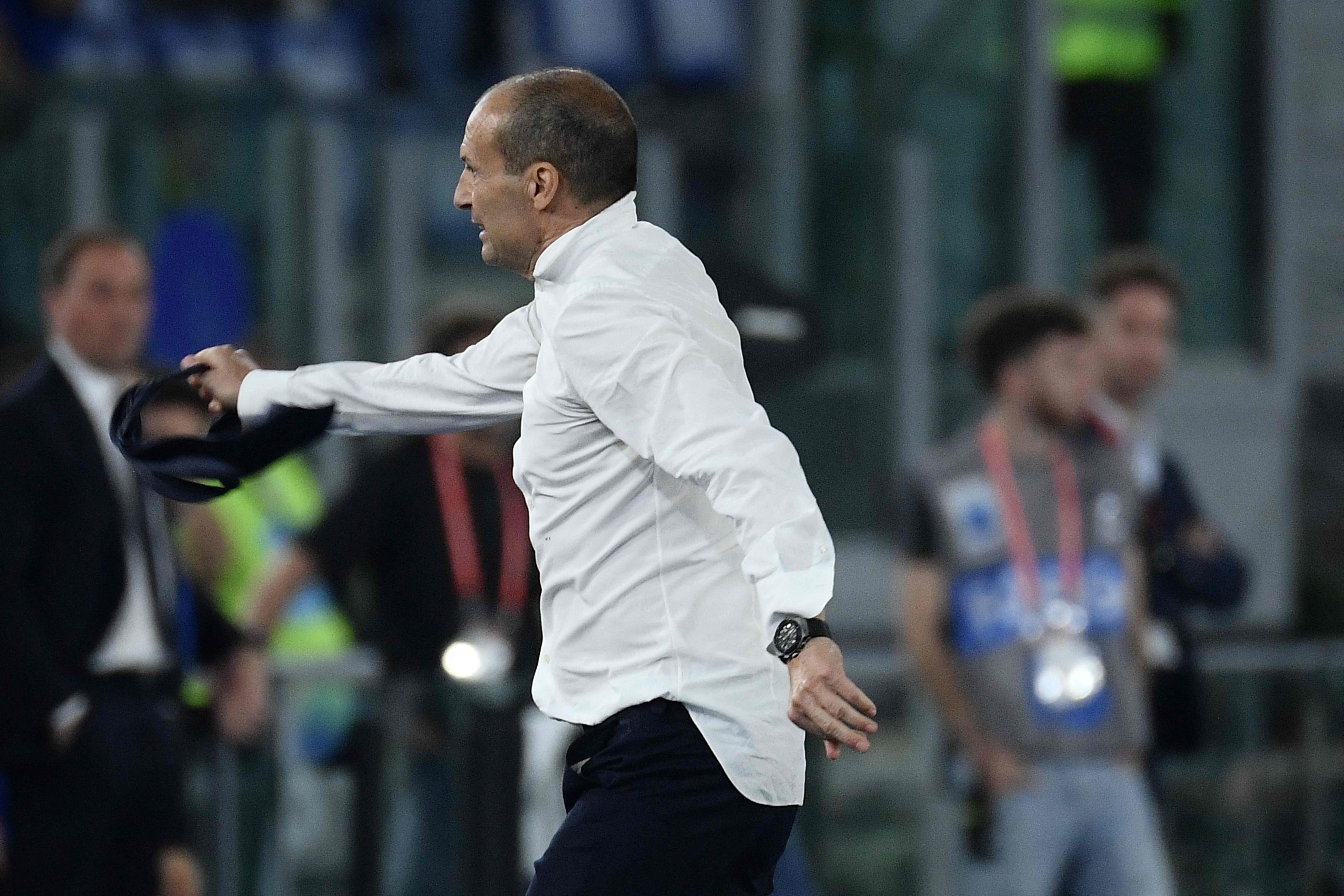 Juve Allegri