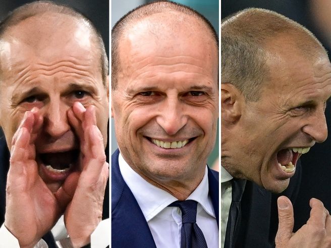 I pensieri di Allegri