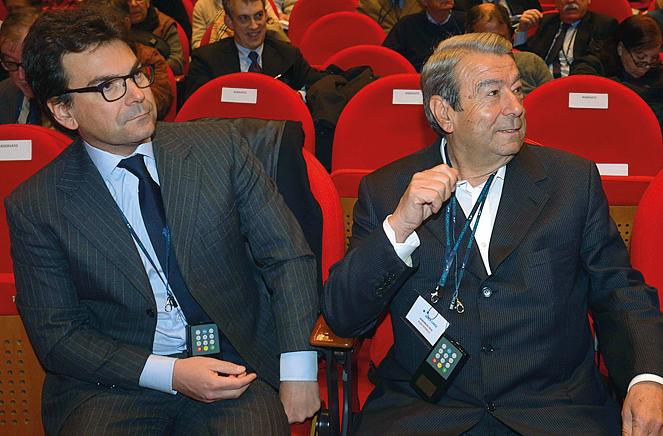 Spinelli jr: «Volevamo dare a papà un amministratore di sostegno»