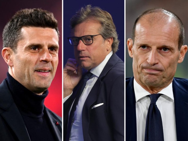 Thiago Motta alla Juventus: la trattativa e le mosse di Giuntoli