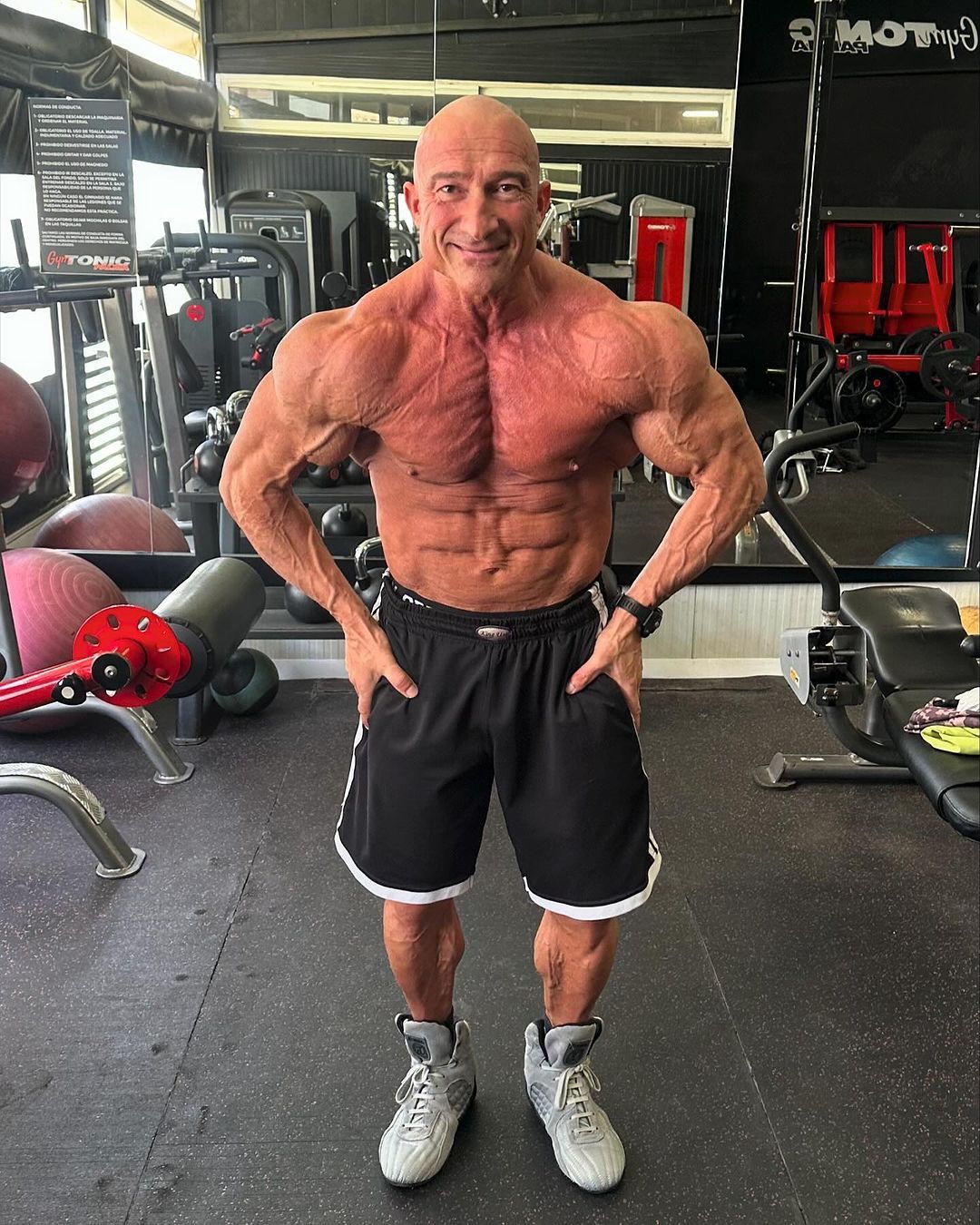 Bodybuilder morto: chi era Xisco Serra