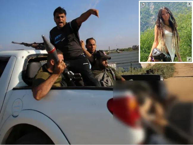 Chi era Shani Louk, la ragazza simbolo del massacro del 7 ottobre