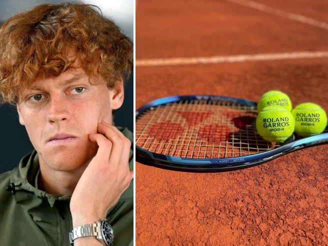 Sinner al Roland Garros? Darren Cahill pubblica una foto che scatena i fan