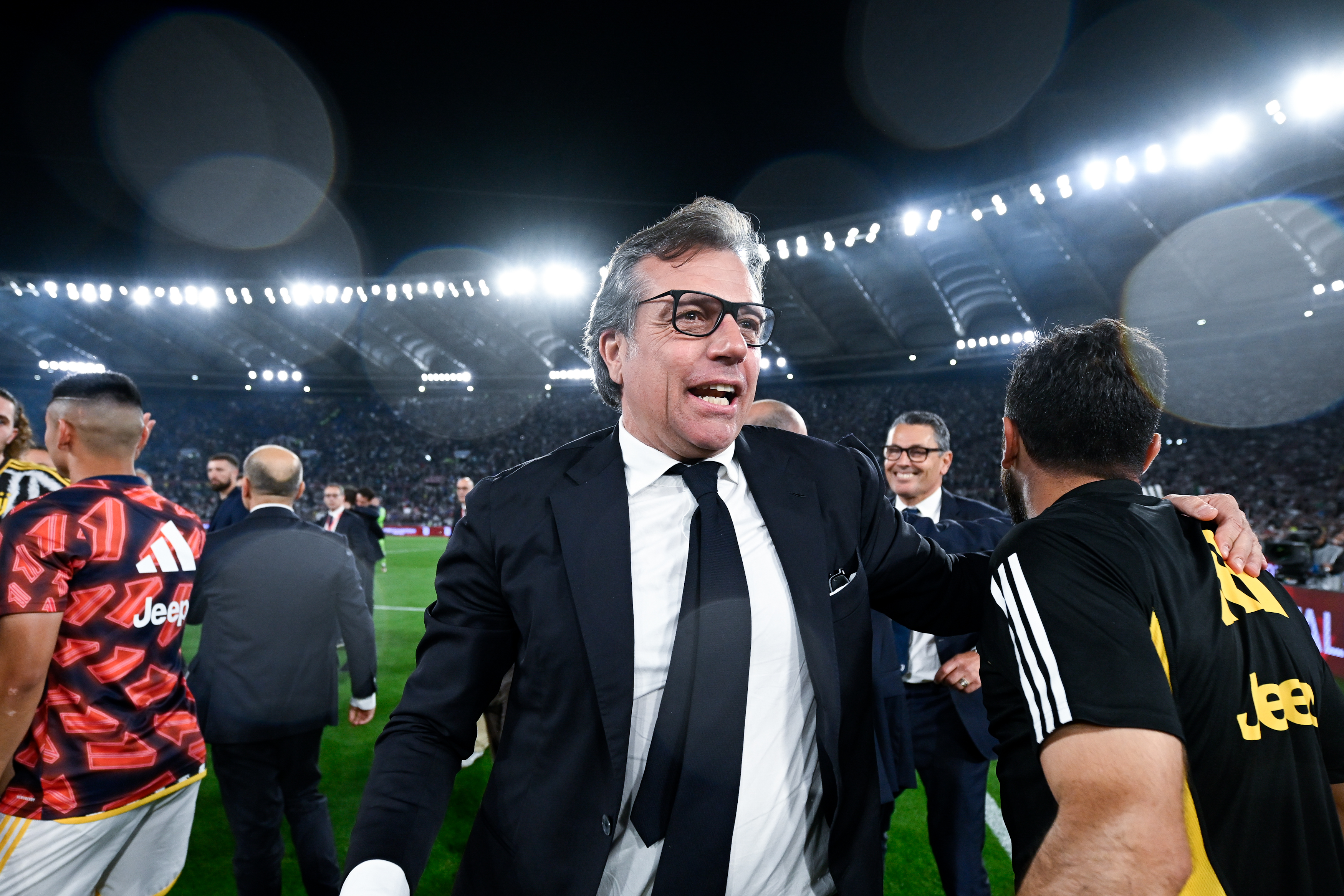 Chi è Cristiano Giuntoli