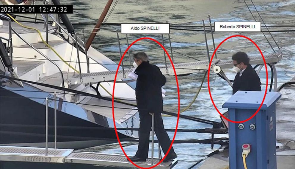 Il padre morto in mare, il business del legname  a 23 anni  Ascesa e caduta di «Spino»