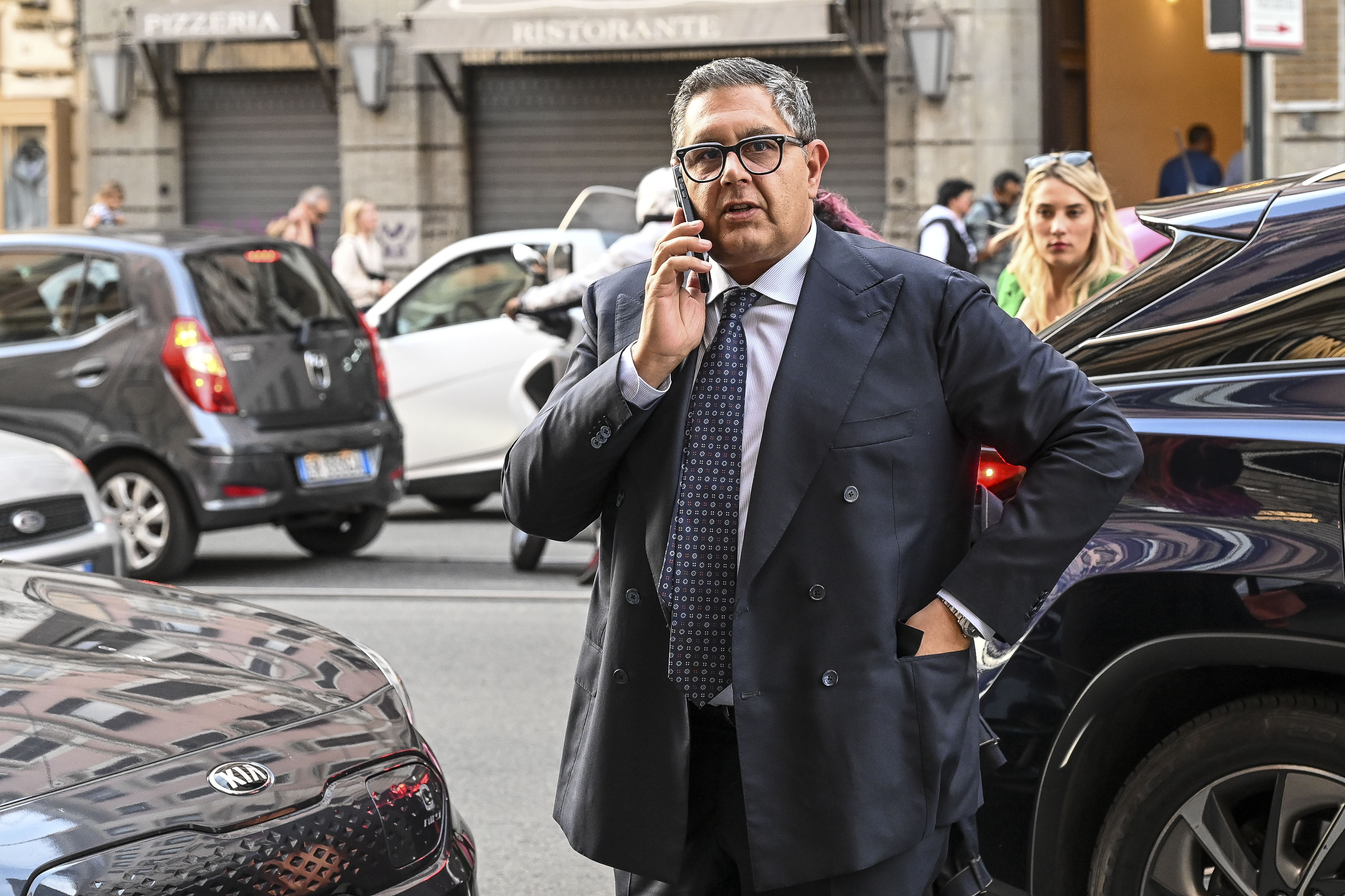 Toti, mail e telefoni al setaccio Gli alleati: evitiamo la paralisi