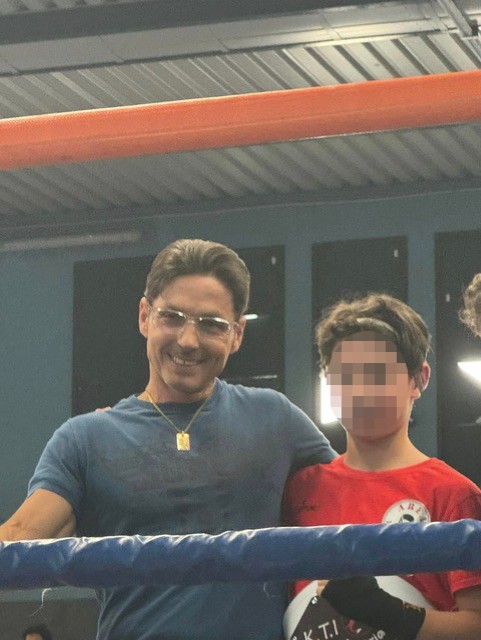 Boxe: Lorenzo Berlusconi, figlio di Pier Silvio, è il nuovo campione ligure categoria Contatto leggero
