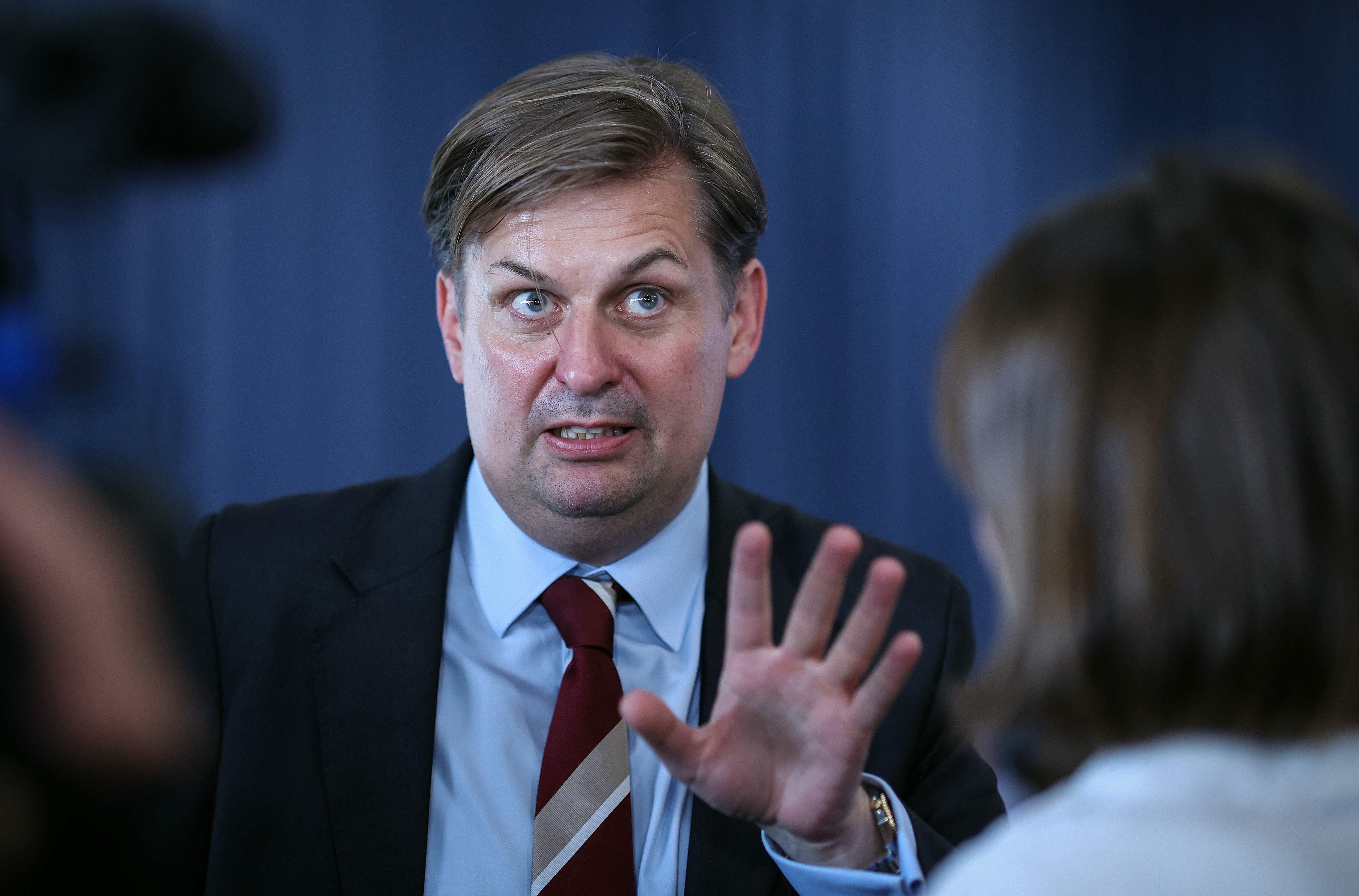 Frasi su Ss naziste, AfD bandisce il candidato Krah dai dibattici pubblici