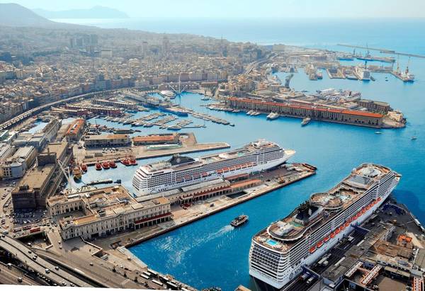Plusvalenze da 300 milioni di euro e «premi», ecco perché la concessione trentennale del Terminal Rinfuse vale così tanto