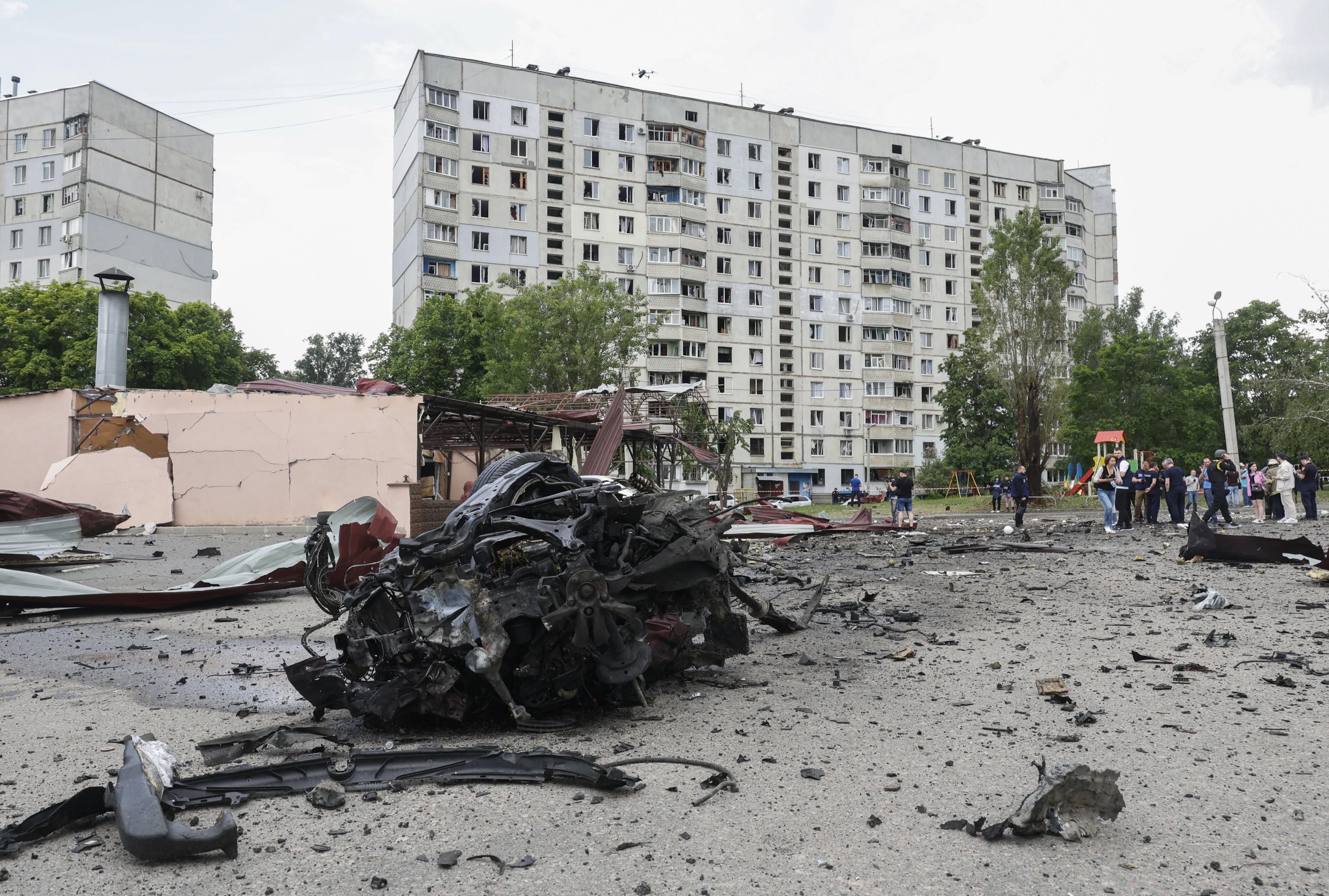 Ucraina - Russia, le notizie di oggi in diretta | Evacuate 11 mila persone dalla regione di Kharkiv. Russia: arrestato il generale Shamarin per corruzione
