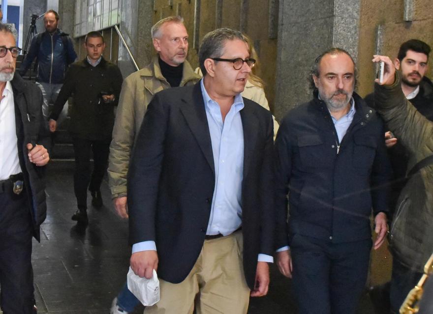 Dalla lista Toti soldi al conto di Cozzani
