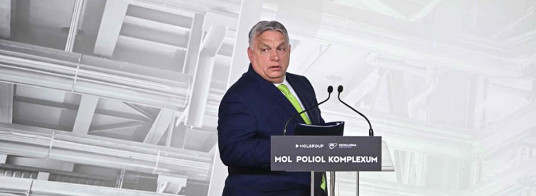 Orbán: «È l'Europa che si prepara alla guerra contro Mosca. L'Ungheria studia un nuovo ruolo nella Nato, per non partecipare»