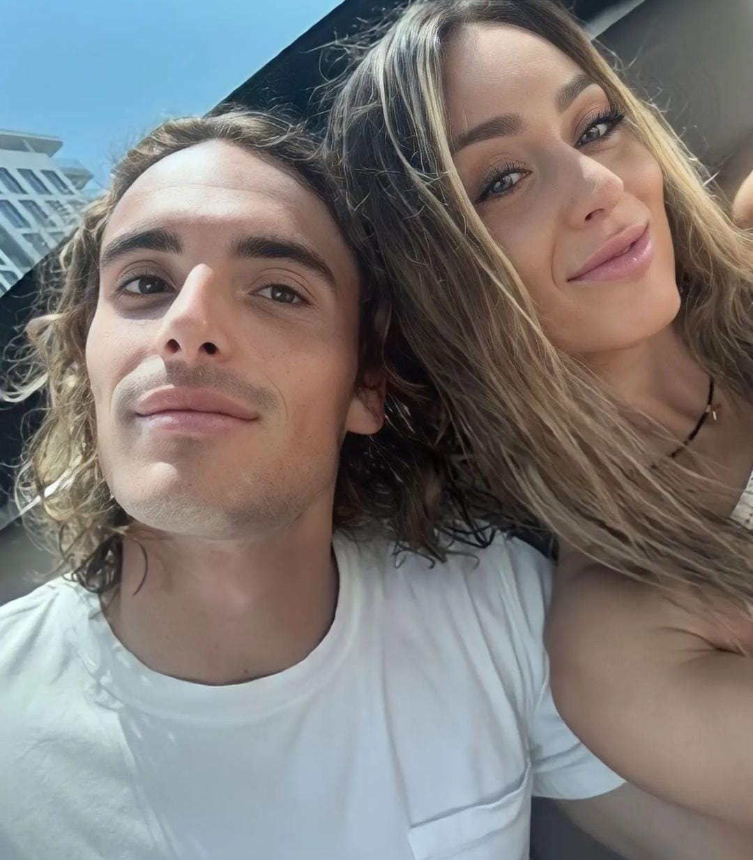 Tsitsipas e Badosa tornano insieme. Il tennista greco: «Paula è la mia donna»