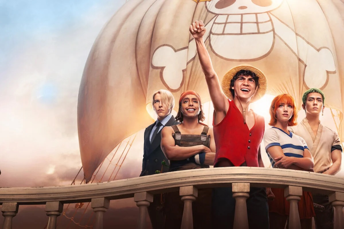 Il report di Netflix sulle serie più viste: al primo posto «One Piece»