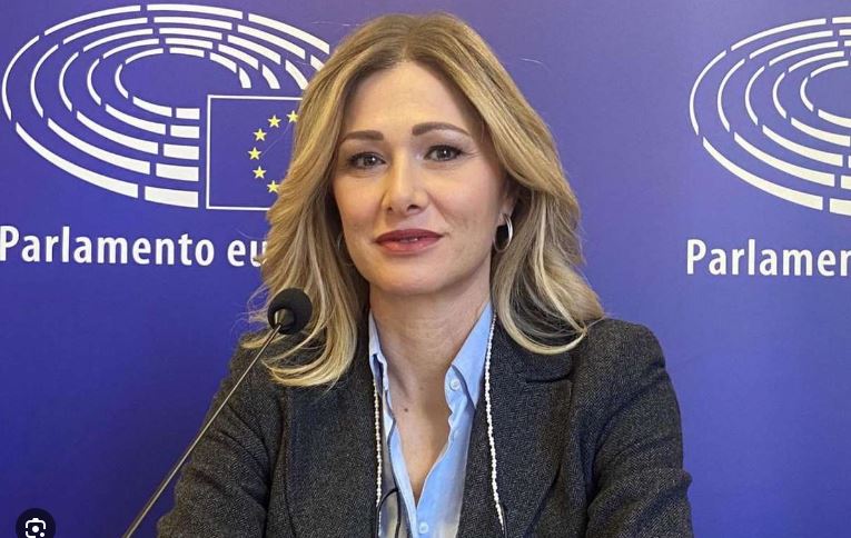 eurodeputata Francesca Donato